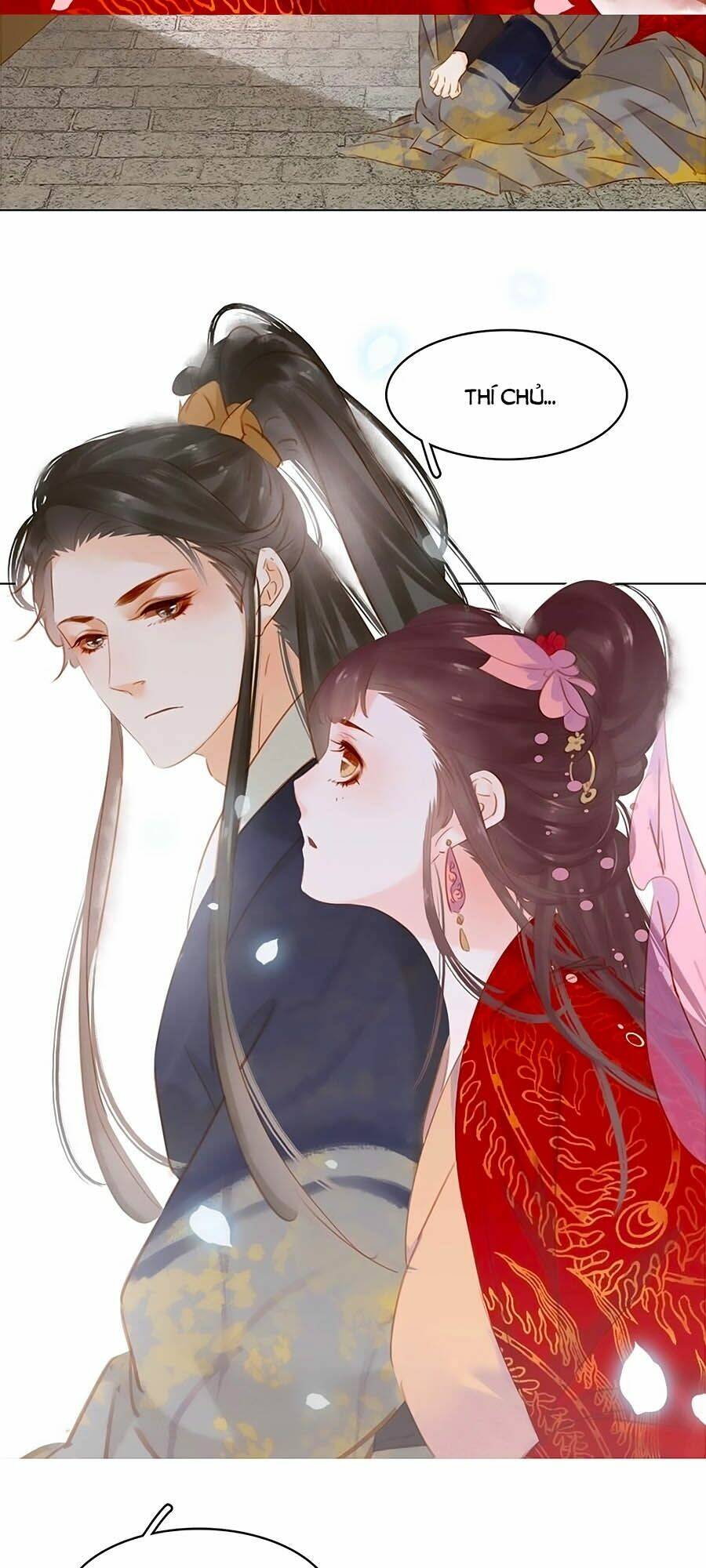 Tiểu Sư Phụ, Tóc Giả Của Ngài Rơi Rồi!: Chapter 13