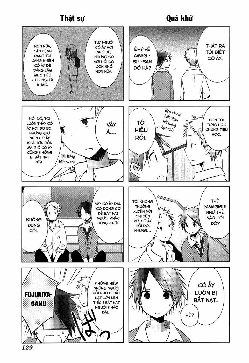 One Week Friends Dst: Chapter 8