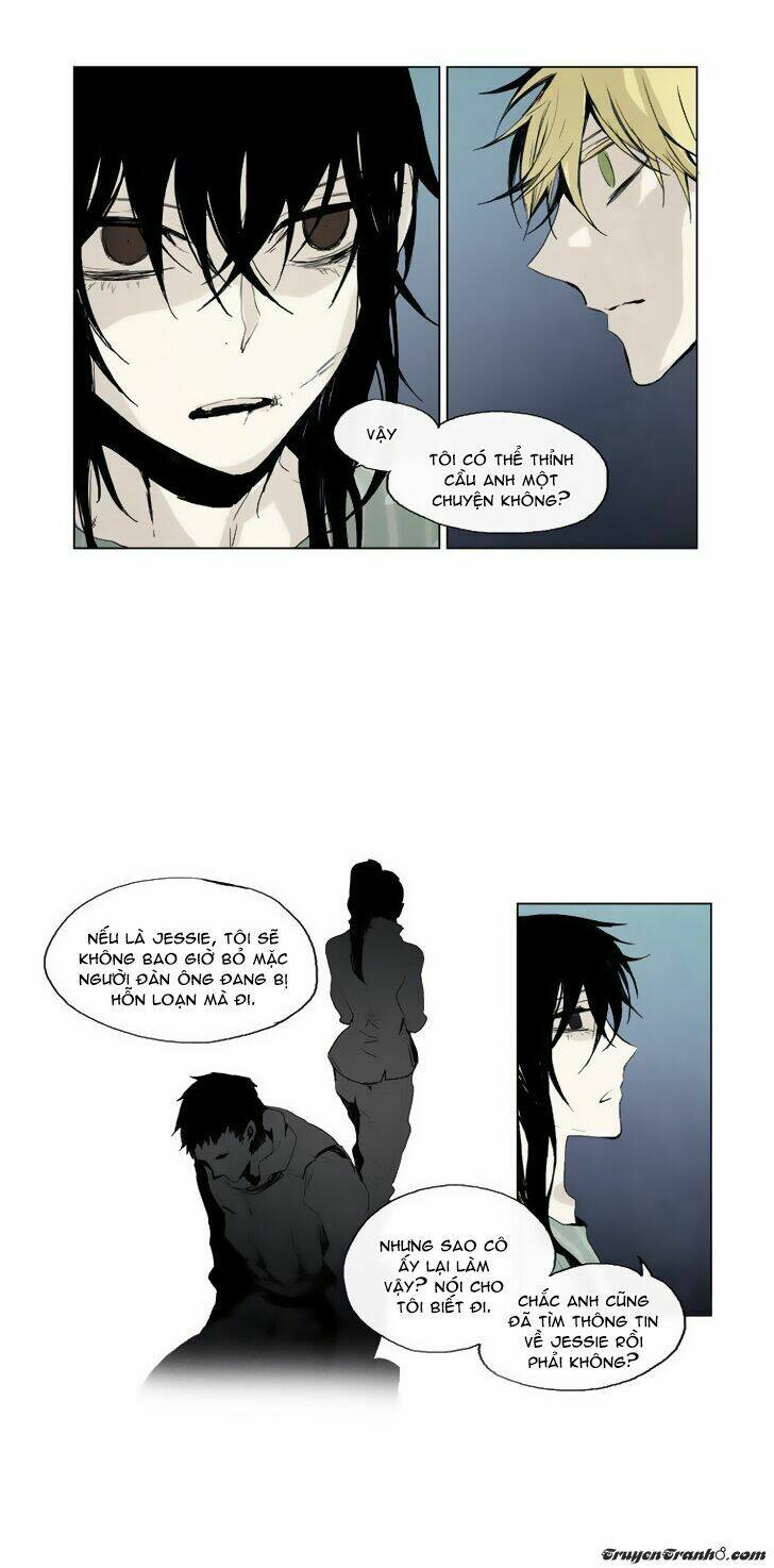 American Ghost Jack: Chapter 20