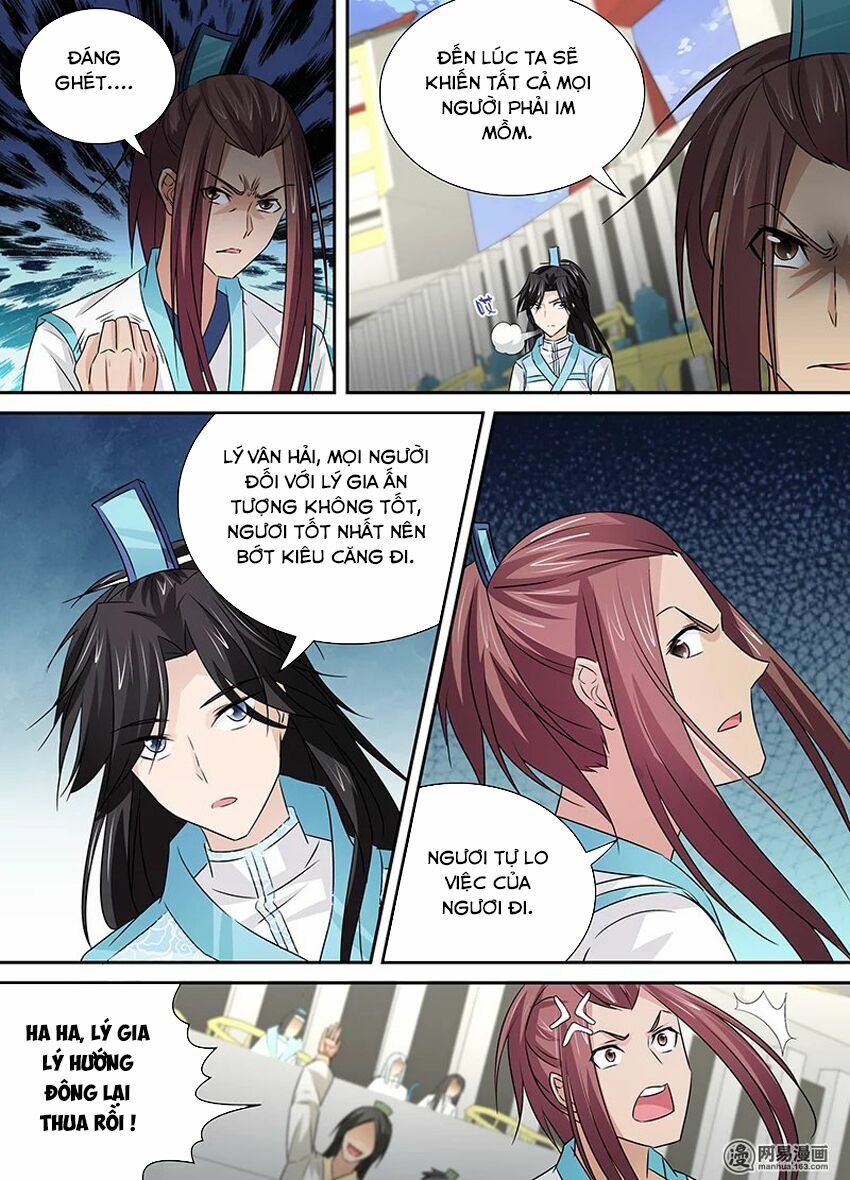 Vĩnh Hằng Chí Tôn: Chapter 12