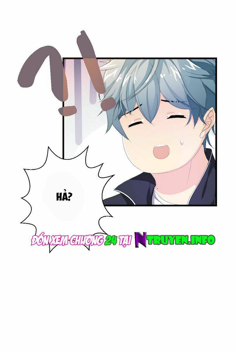 Này! Đừng Động Vào Phô Mai Của Tôi: Chapter 23