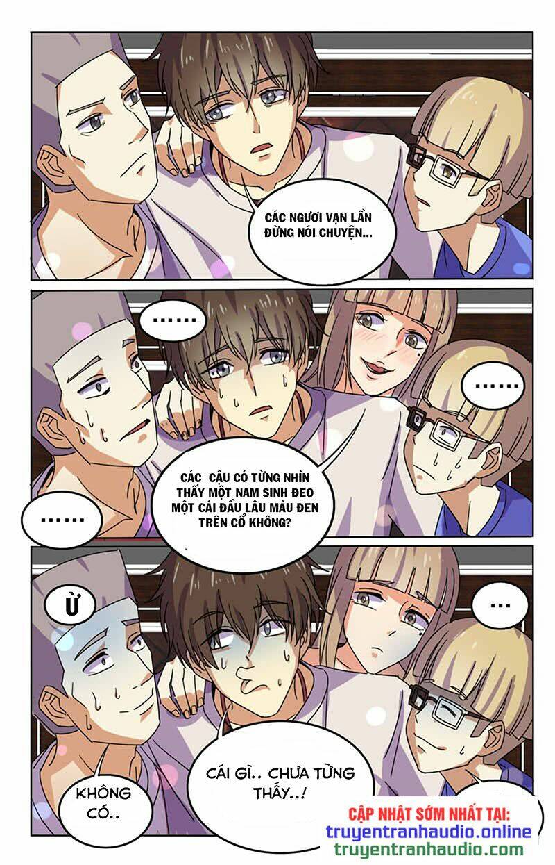 Long Ẩn Giả: Chapter 47