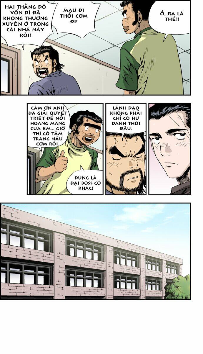 Kid Gang Ii: Chapter 61