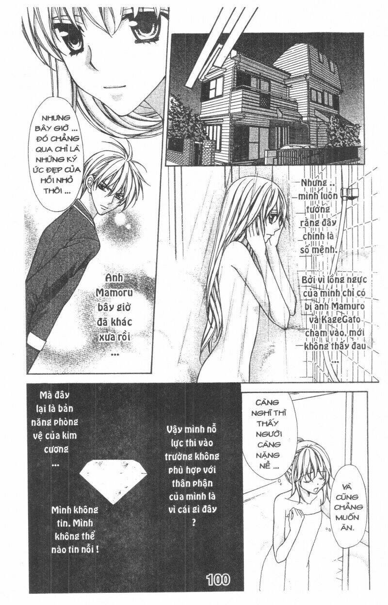 Trái Tim Kim Cương: Chapter 1