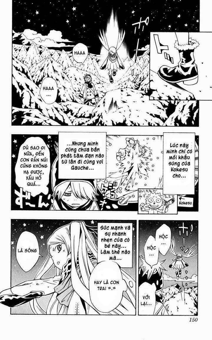 Ong Đưa Thư: Chapter 2.1