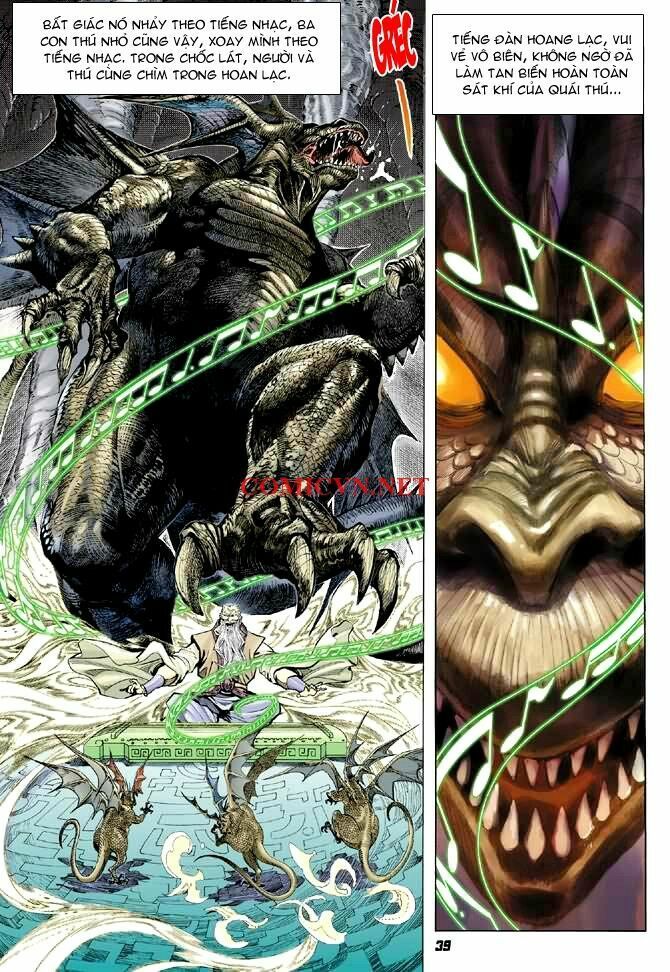 Thần Binh Huyền Kỳ I: Chapter 7