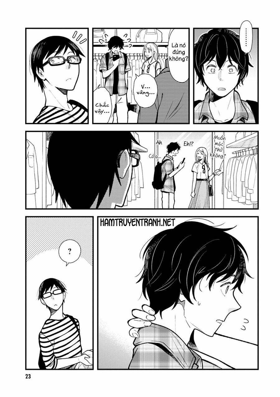 Nếu Định Mặc, Thì Hãy Mặc Như Thế Này Đi: Chapter 26