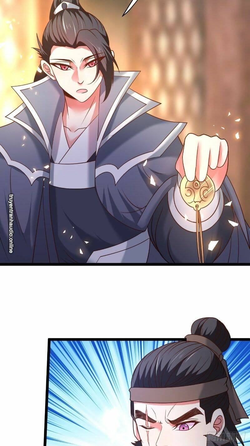 Trọng Sinh Tối Cường Ma Tôn Ở Rể: Chapter 90