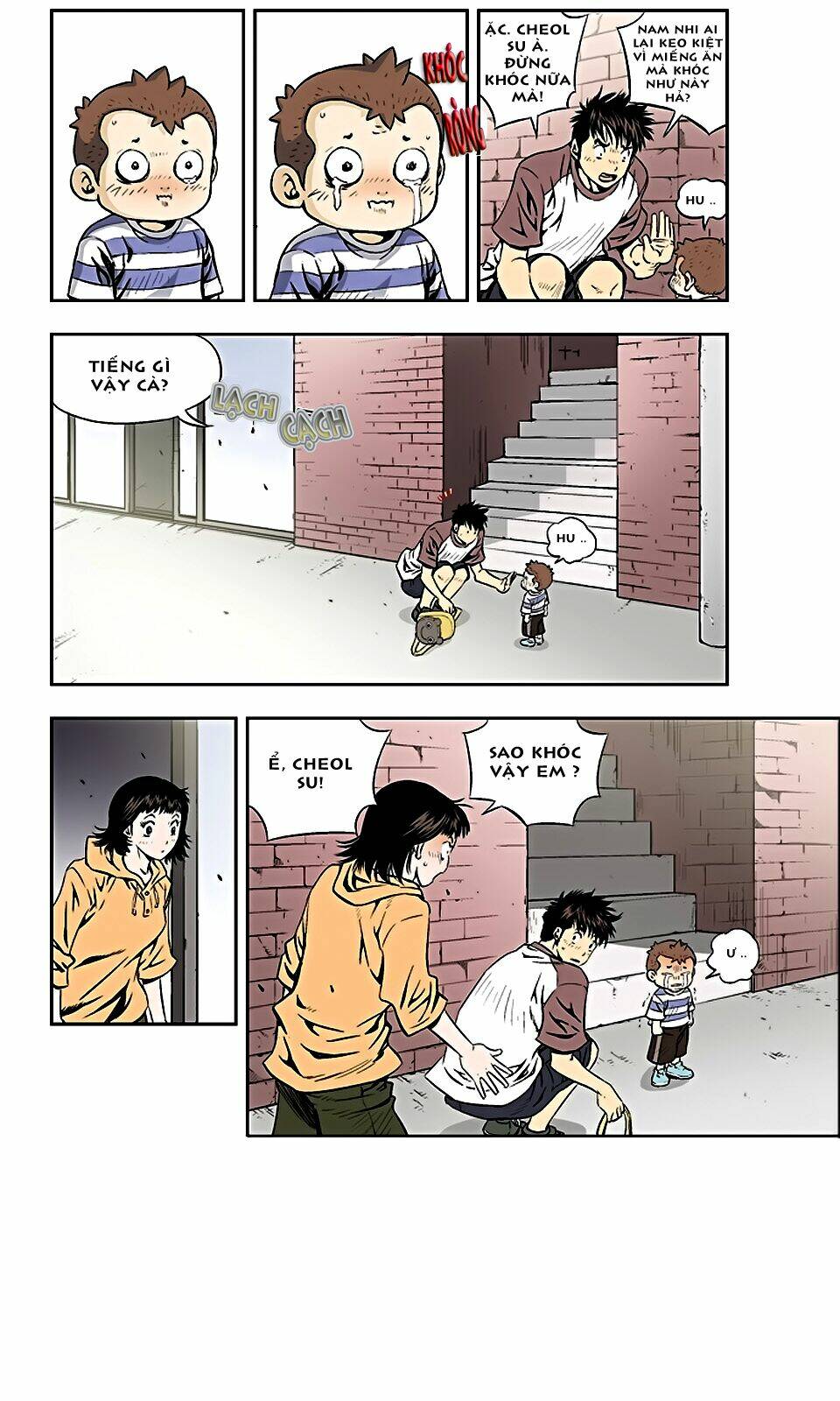 Kid Gang Ii: Chapter 11