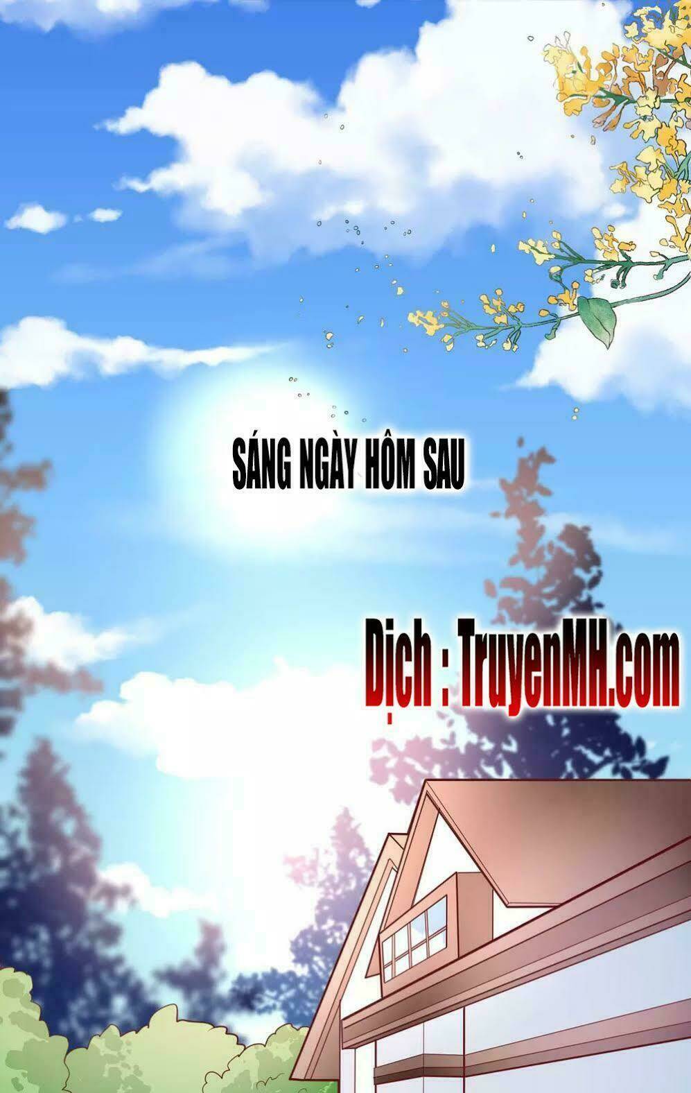 Cường Thế Tù Ái - Địch Thiếu Đừng Xằng Bậy: Chapter 33