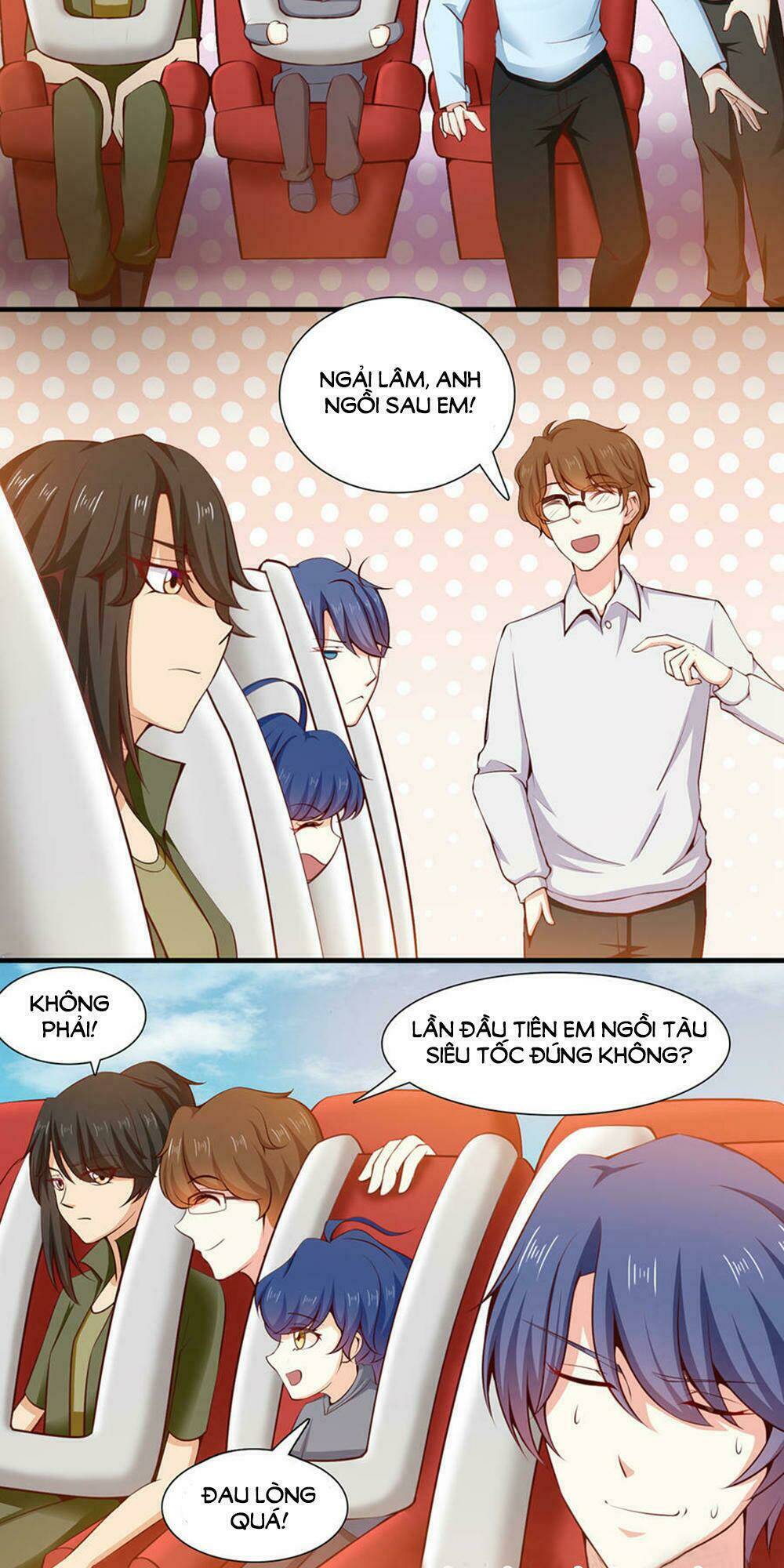 Hướng Tâm Dẫn Lực: Chapter 45