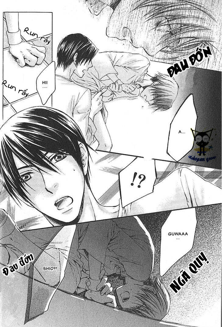 Kamisama No Ude No Naka: Chapter 3