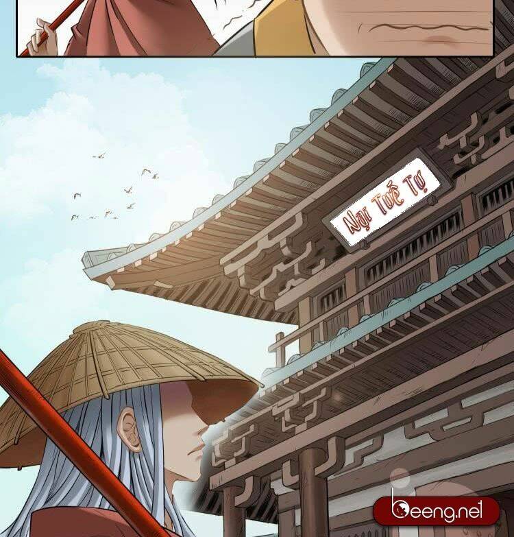 Chấp Kiếm Giả: Chapter 5