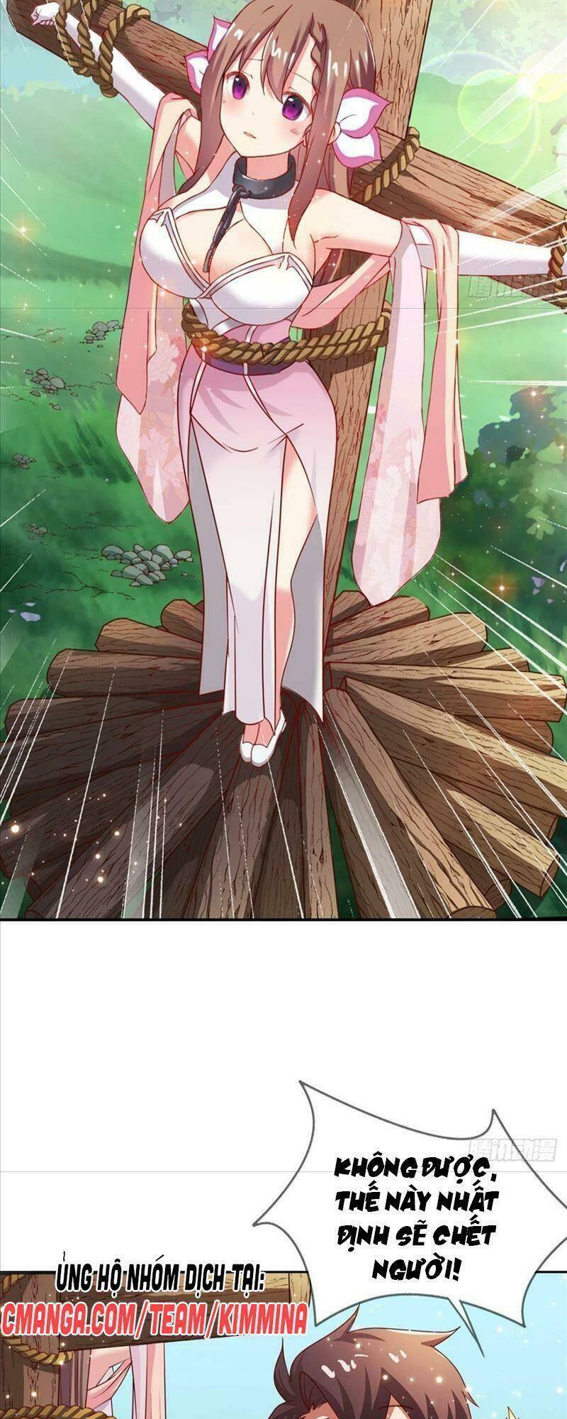Tự Định Nghĩa Thiên Cung: Chapter 7