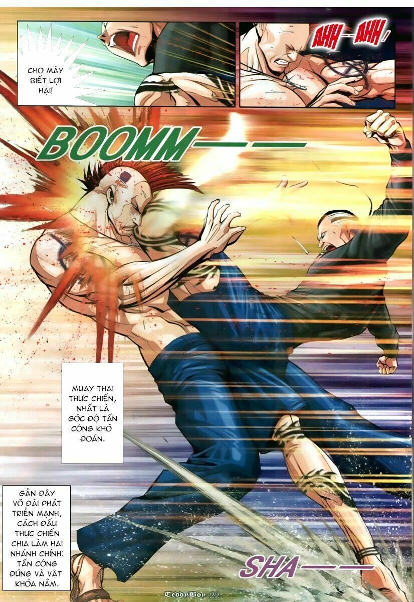 Người Trong Giang Hồ: Chapter 846