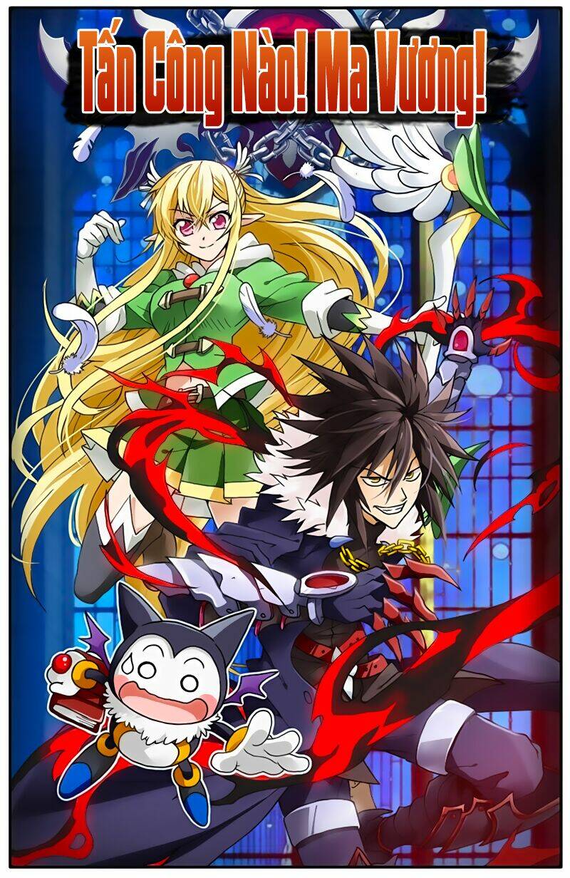 Tấn Công Nào! Ma Vương!: Chapter 1