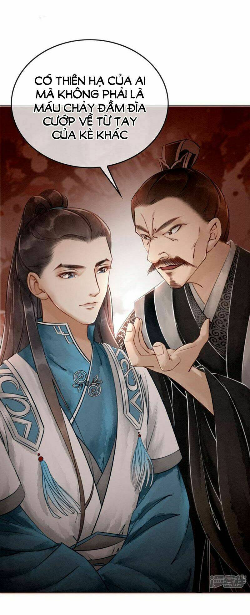 Hậu Cung Của Trẫm Cháy Rồi!: Chapter 9