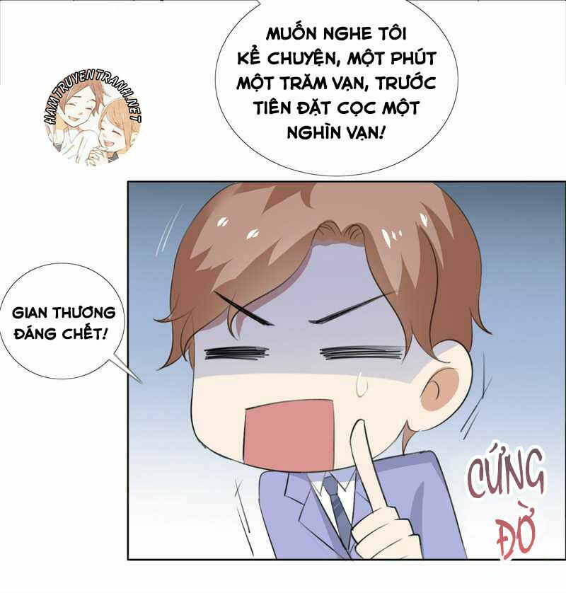 Độc Sủng Kiều Thê Của Bá Đạo Tổng Tài: Chapter 46