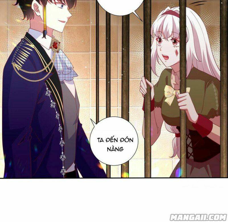 Công Chúa Phản Diện Trong Truyền Thuyết: Chapter 141