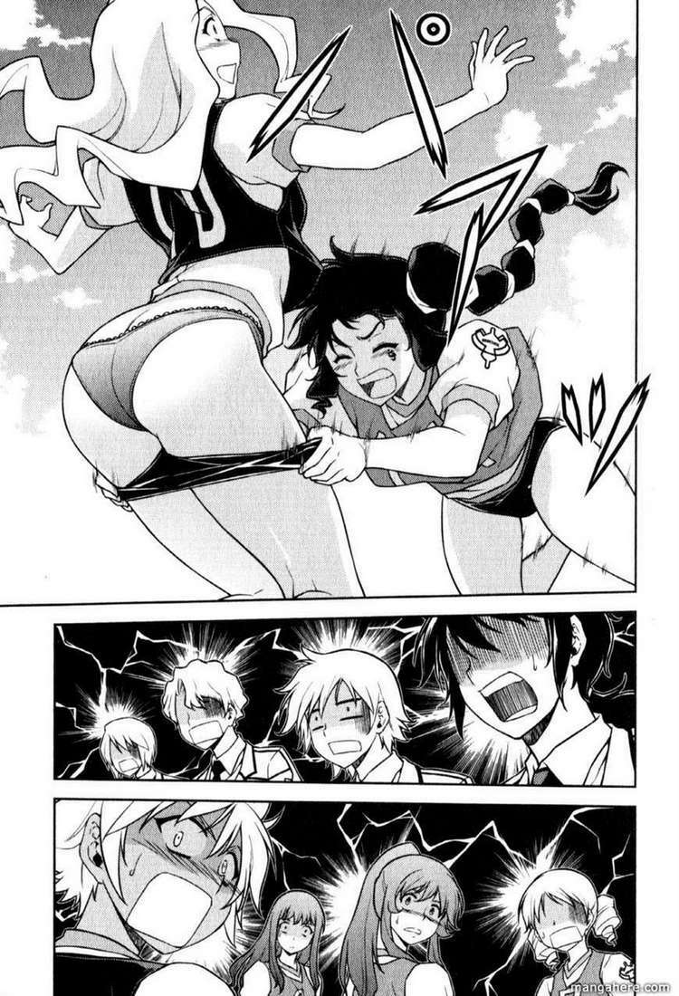 Freezing: Chapter 52