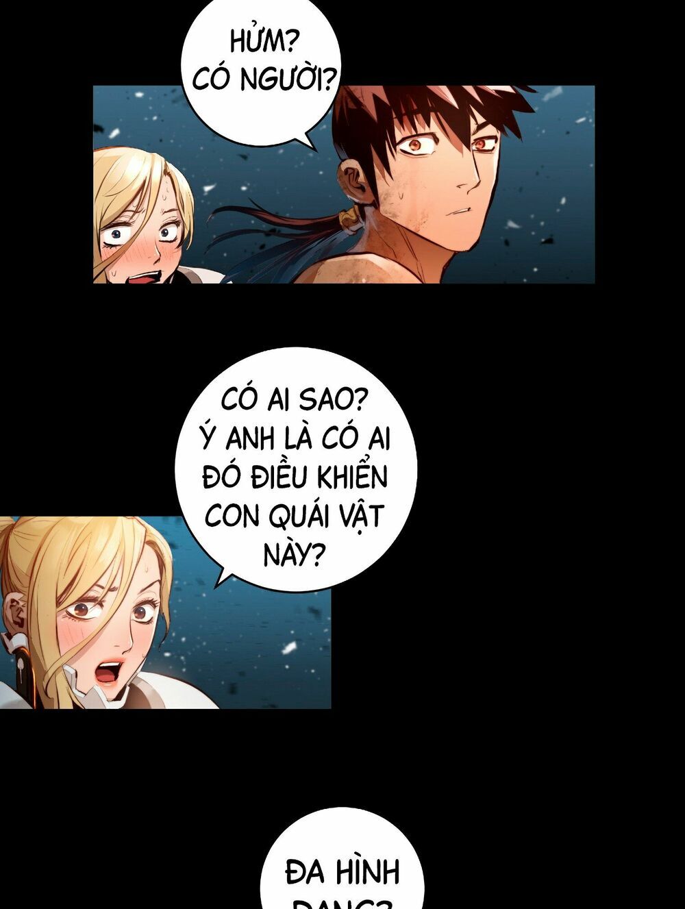 Dị Giới Tam Tuyệt: Chapter 101