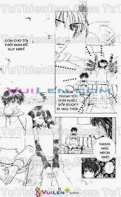 1/4 Tình Yêu: Chapter 5