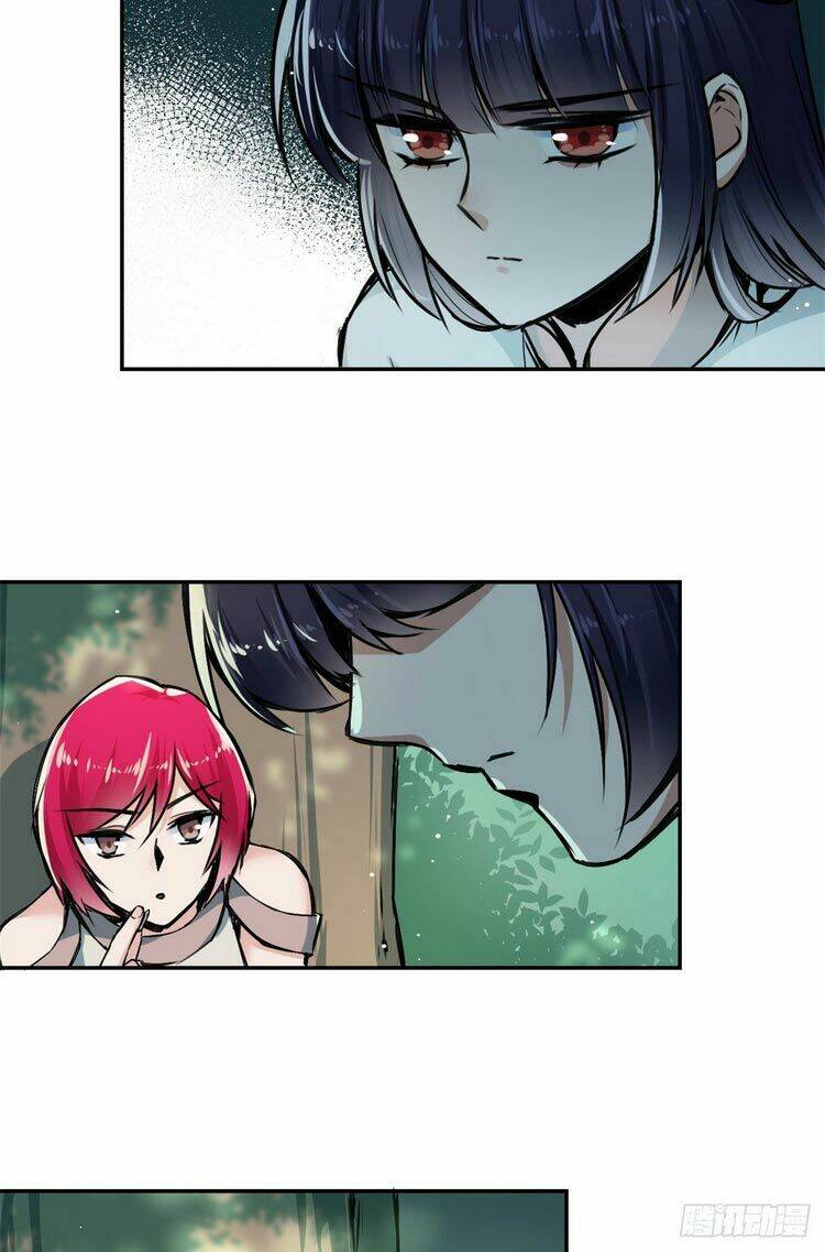 Ta Tự Thành Hoàng Không Cần Thiên Mệnh: Chapter 30