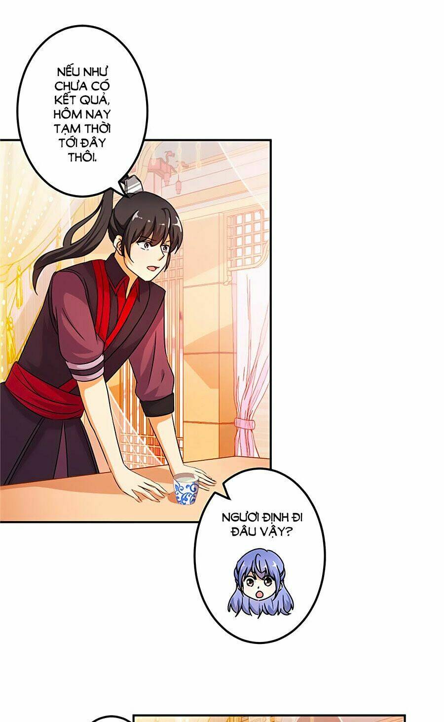 Vương Gia! Ngươi Thật Bỉ Ổi: Chapter 448