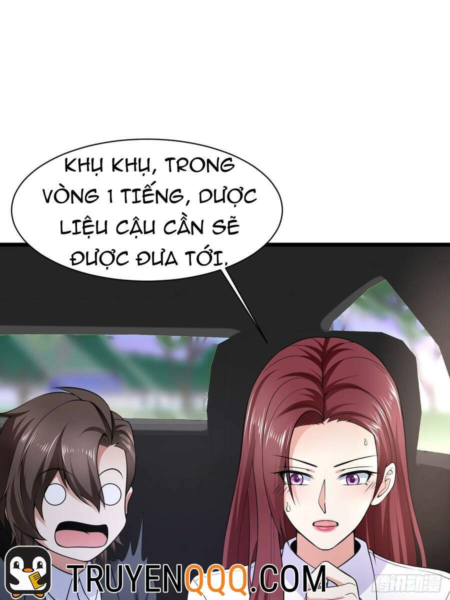 Thế Thân Thiếu Gia Không Dễ Chọc: Chapter 4