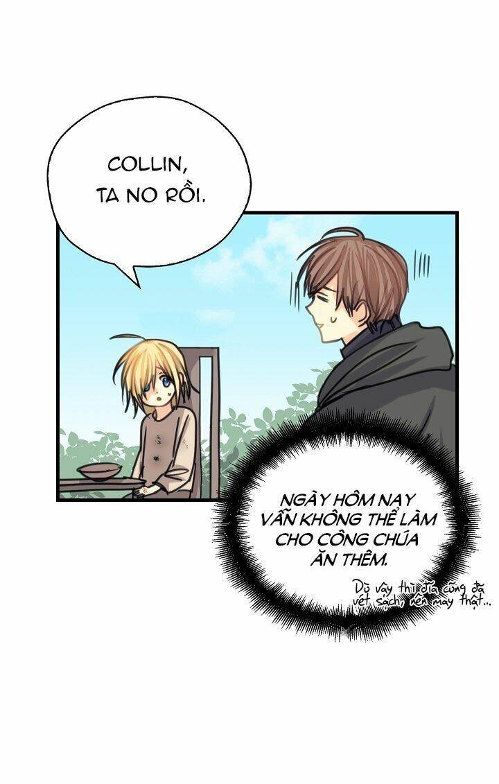 Ba Người Anh Trai Của Tôi Là Bạo Quân: Chapter 8