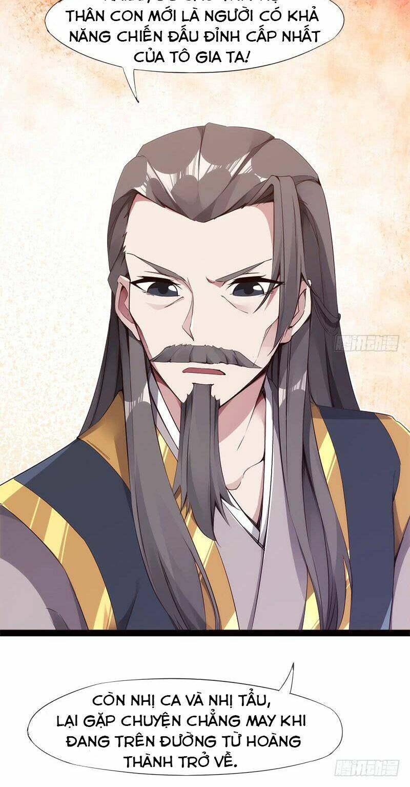 Kiếm Đồ: Chapter 3