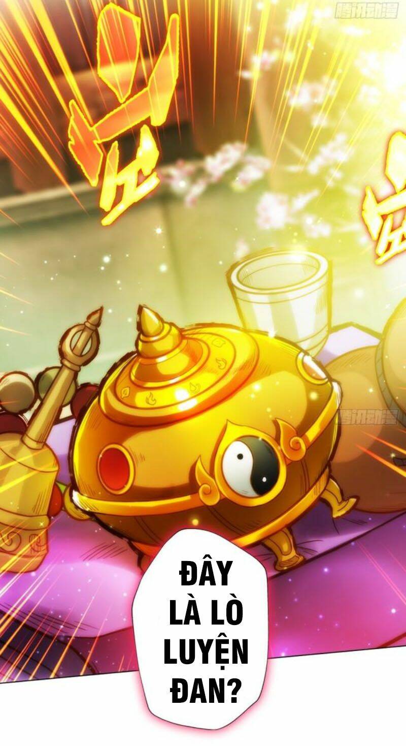 Bất Hủ Phàm Nhân: Chapter 20