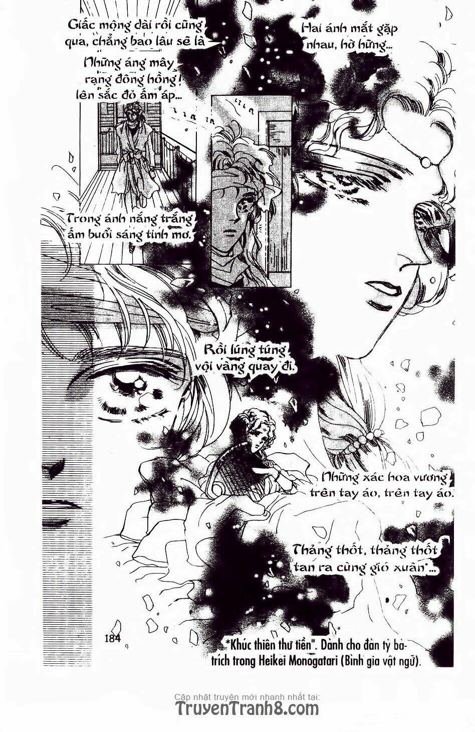 Đứa Con Số Phận: Chapter 65.2