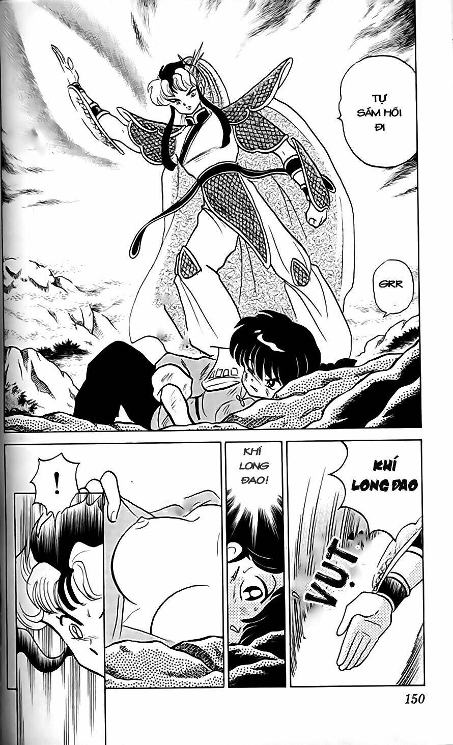 Suối Lời Nguyền: Chapter 255