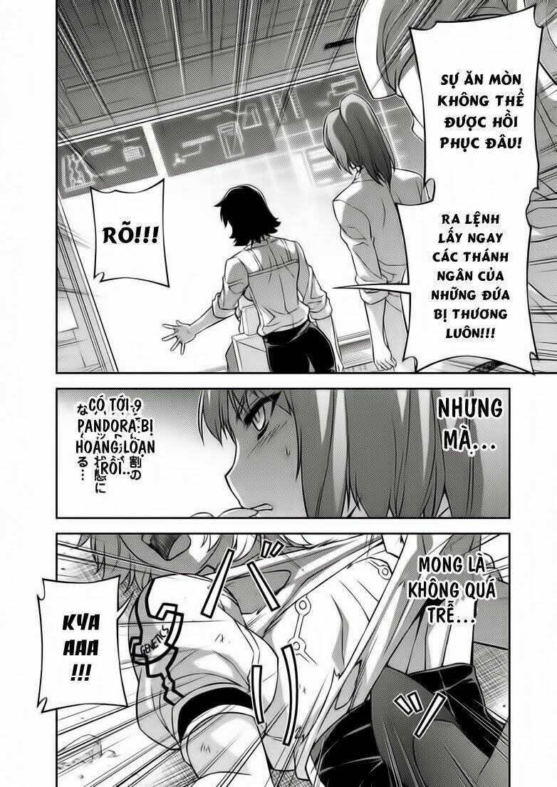 Freezing: Chapter 120