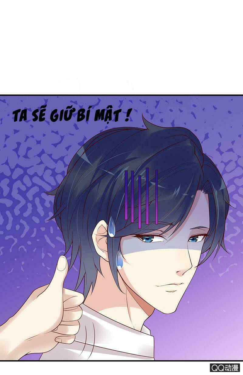 Băng Sơn Học Trưởng Không Được Chọc: Chapter 30.1