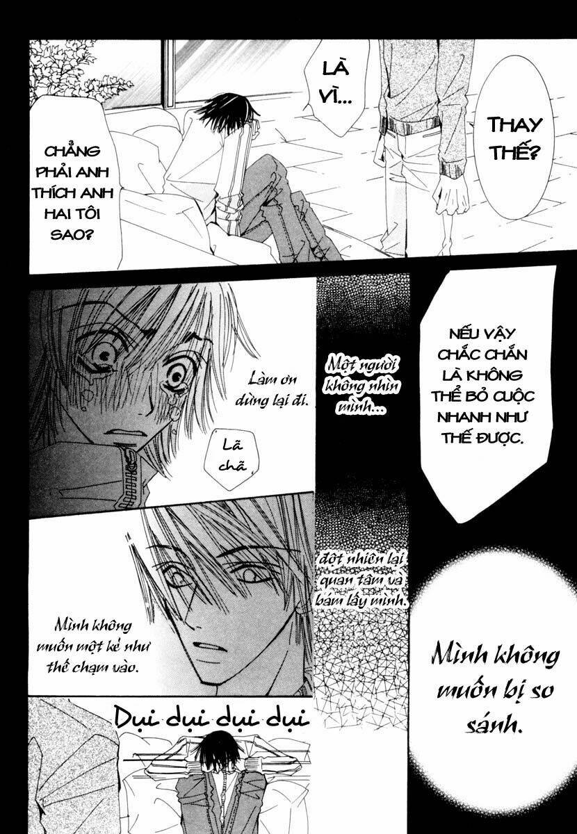 Sự Lãng Mạn Thuần Khiết: Chapter 2.2