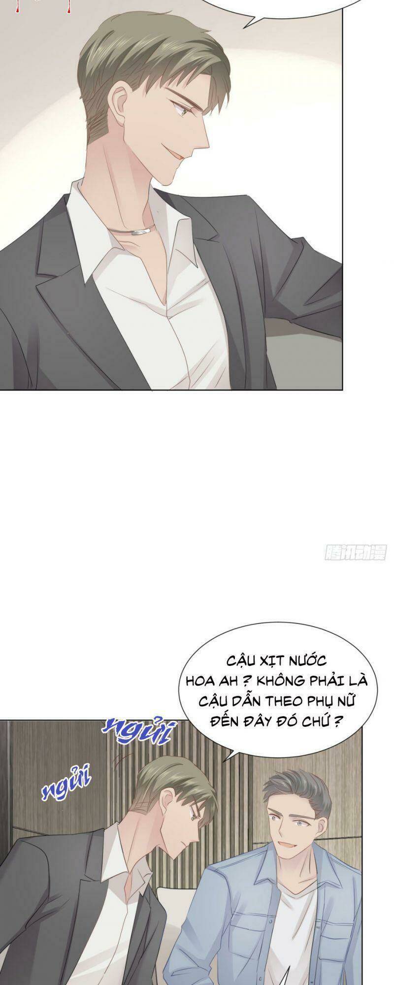 Điều Giáo Gấu Bắc Cực: Chapter 28
