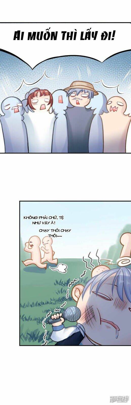 Thiếu Nữ Sấm Sét: Chapter 46