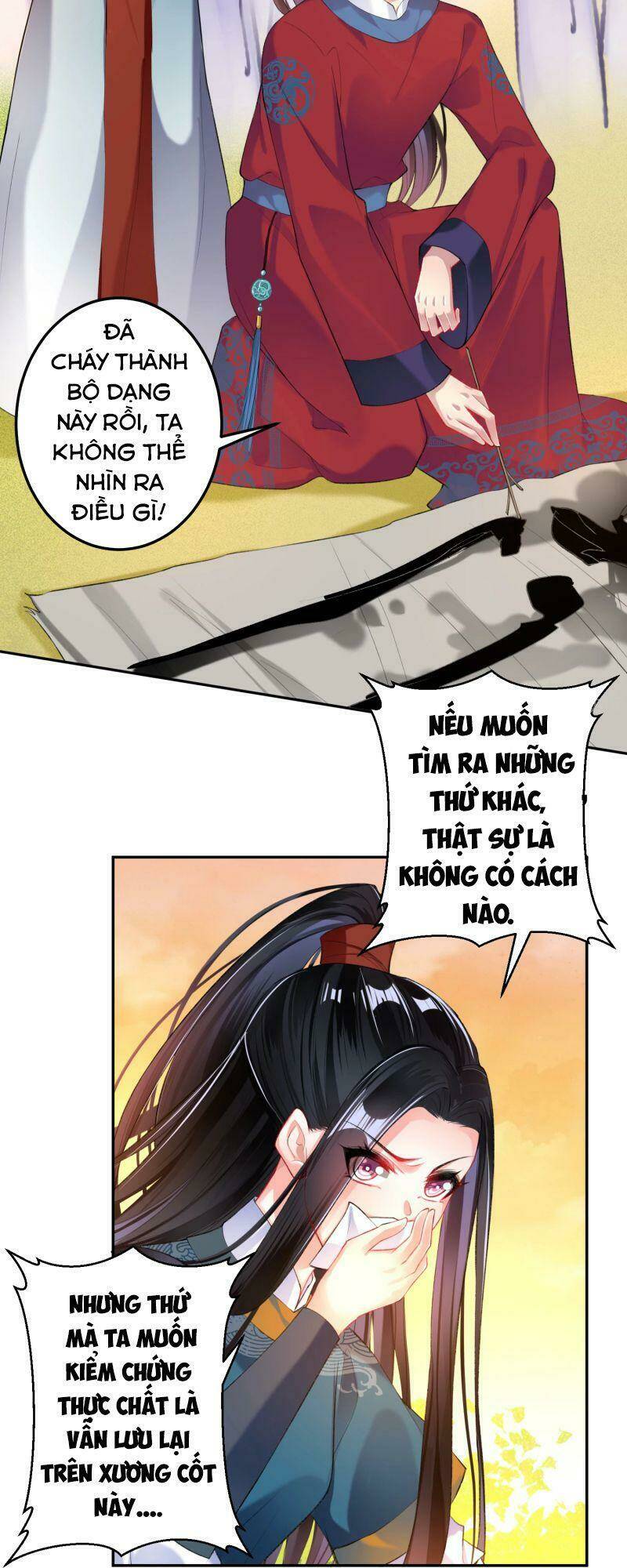 Vương Gia, Áo Lót Của Ngươi Rơi Mất Rồi: Chapter 34