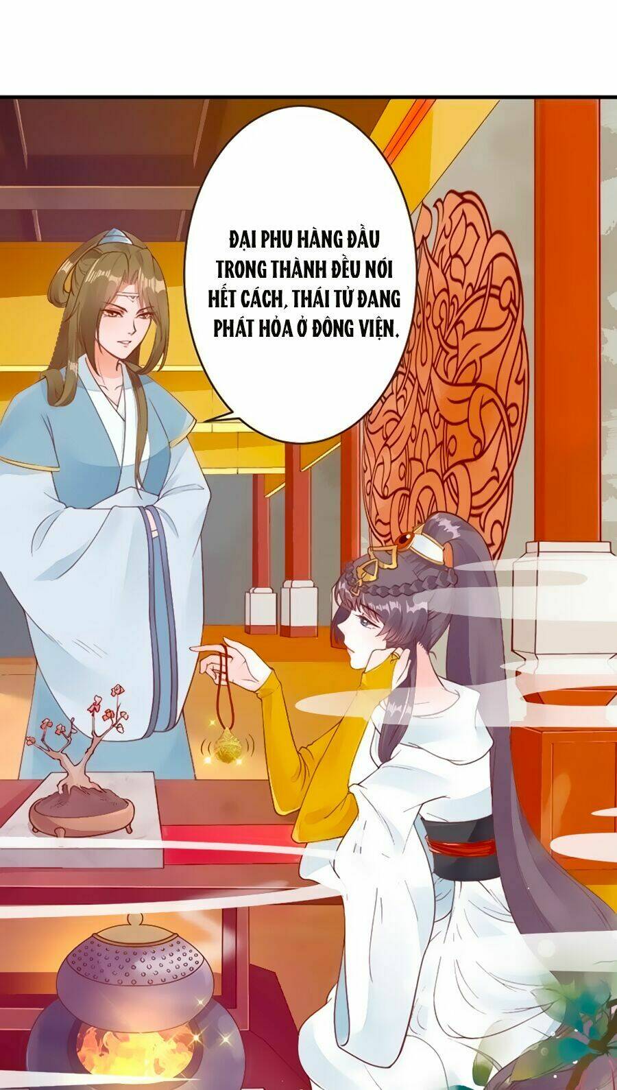 Thịnh Thế Lê Hoa Điện: Chapter 16