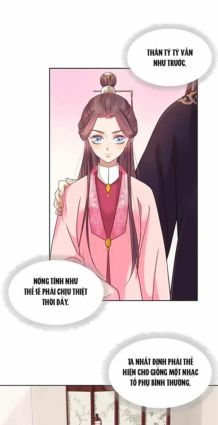 Xuân Khuê Bí Lục: Xưởng Công Thái Liêu Nhân: Chapter 65