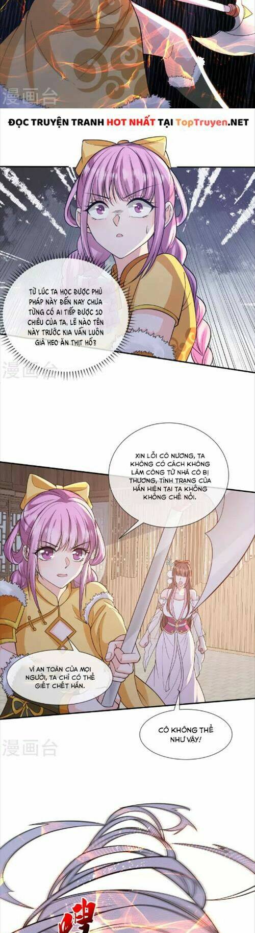 Tôi Phá Vỡ Hào Quang Của Nhân Vật Chính: Chapter 11