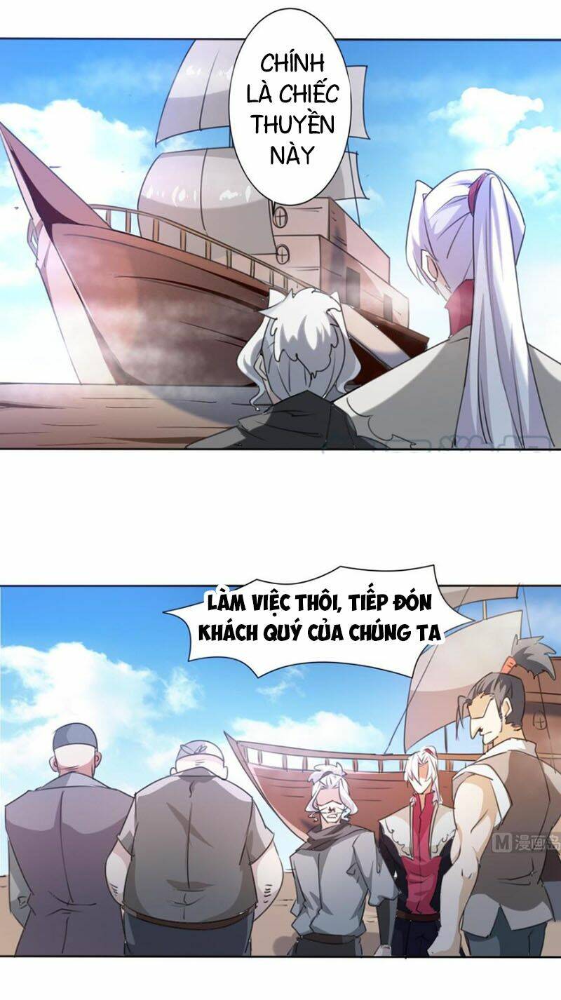 Tu Chân Giả Tại Dị Thế: Chapter 246