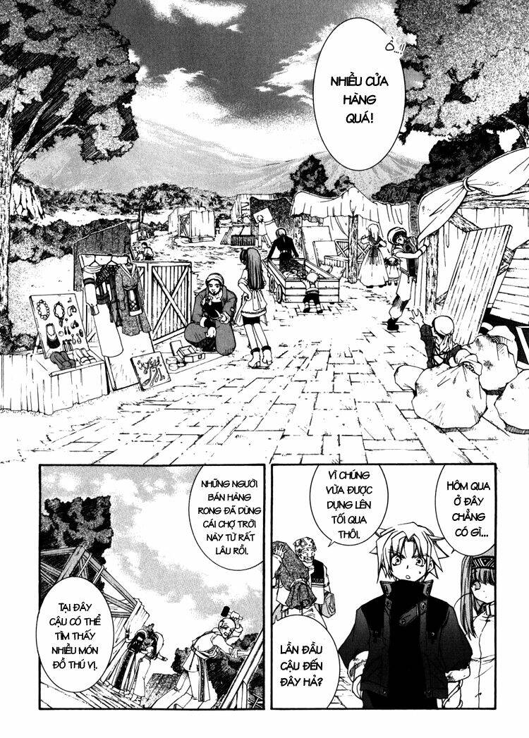 Erementar Gerad: Chapter 6