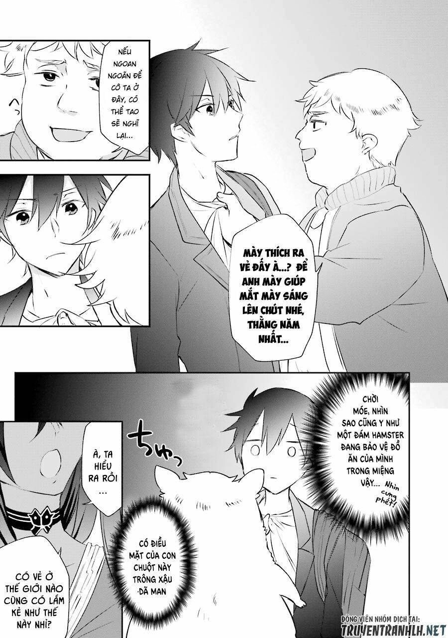 Kikanshita Yuusha No Gojitsudan: Chapter 5