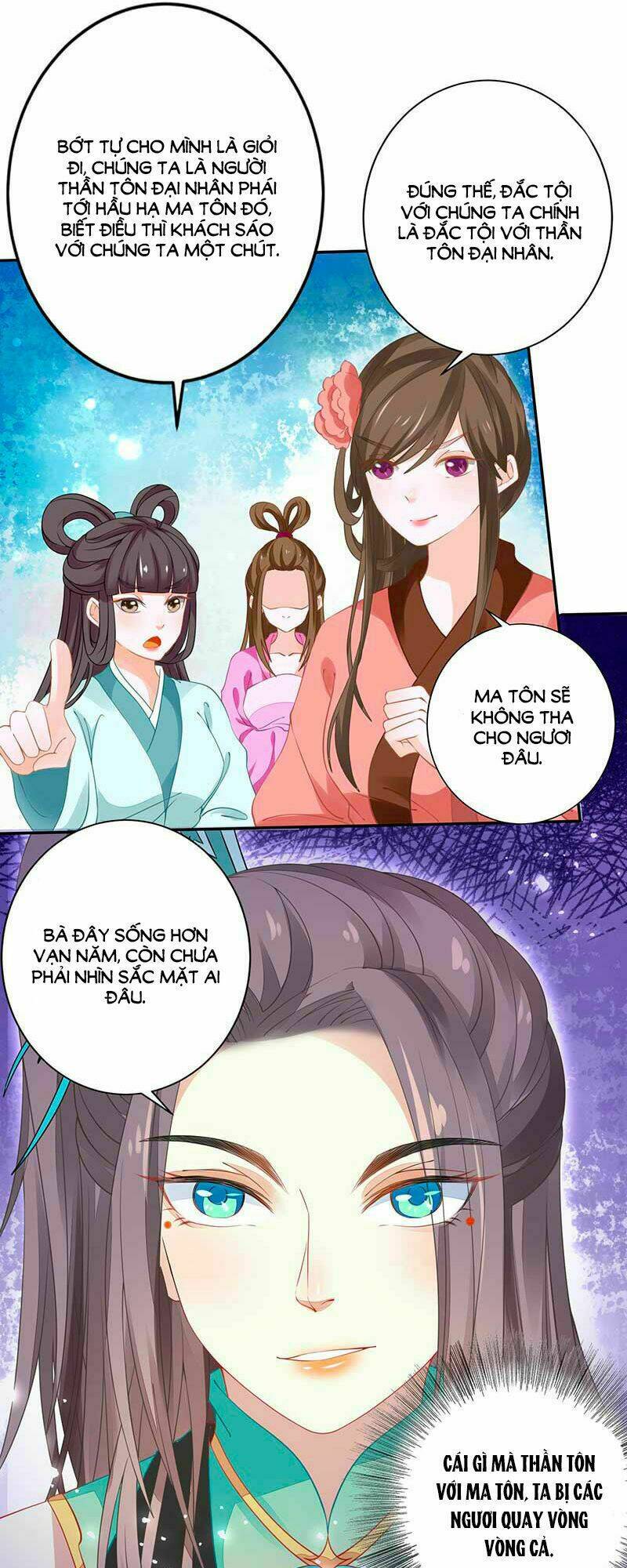 Tay Phải Của Bản Tọa Thành Tinh Rồi: Chapter 28