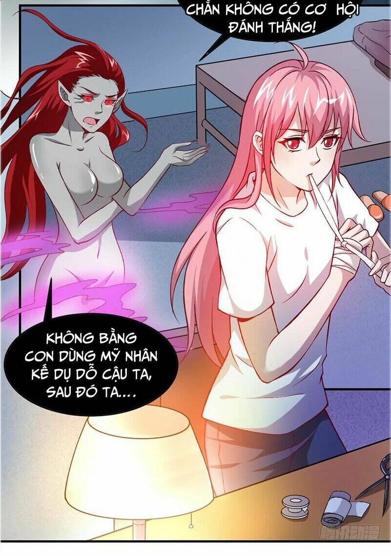 Táng Kiếm Quyết: Chapter 10