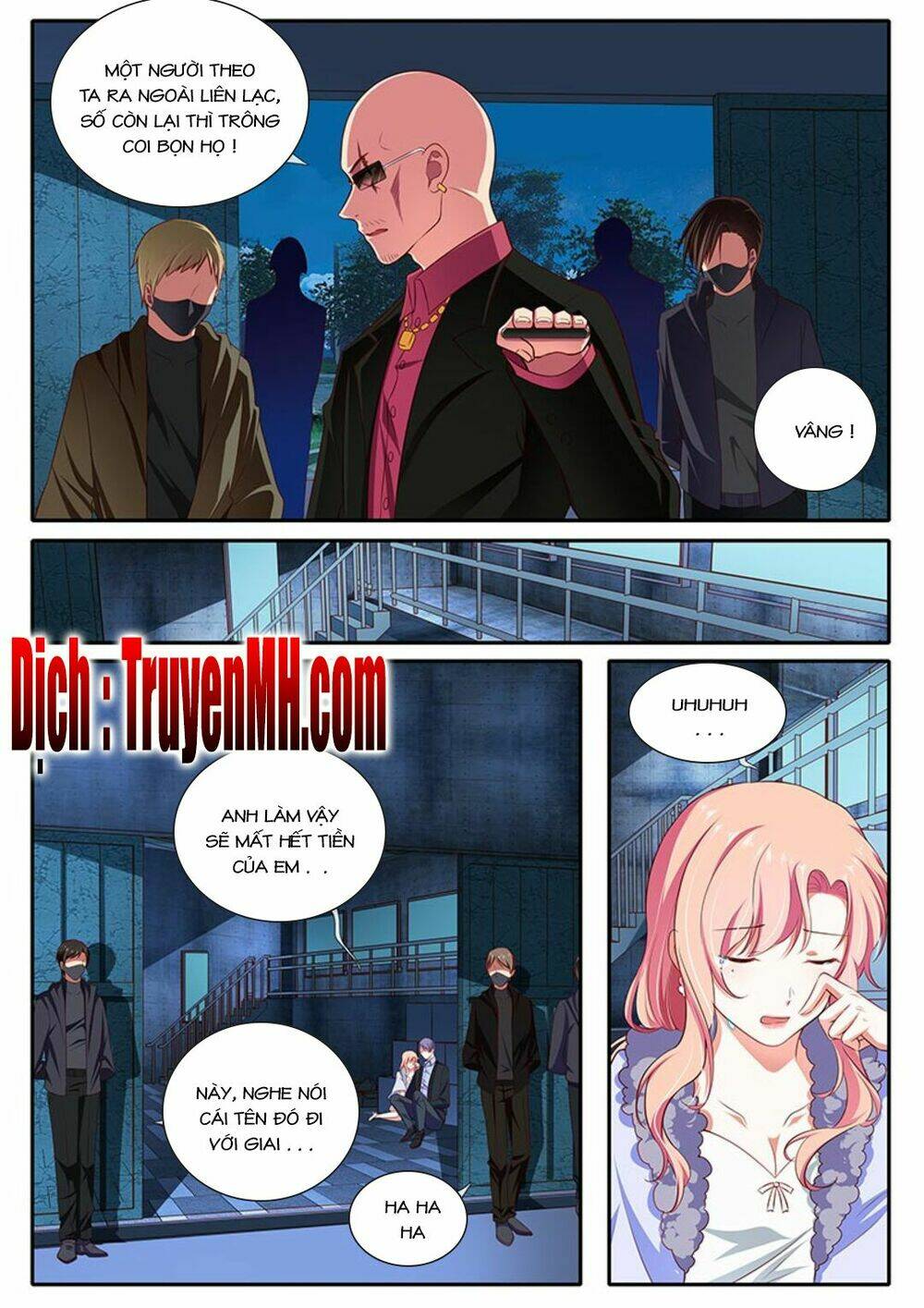 Thái Tử Phi Ở Hiện Đại: Chapter 74