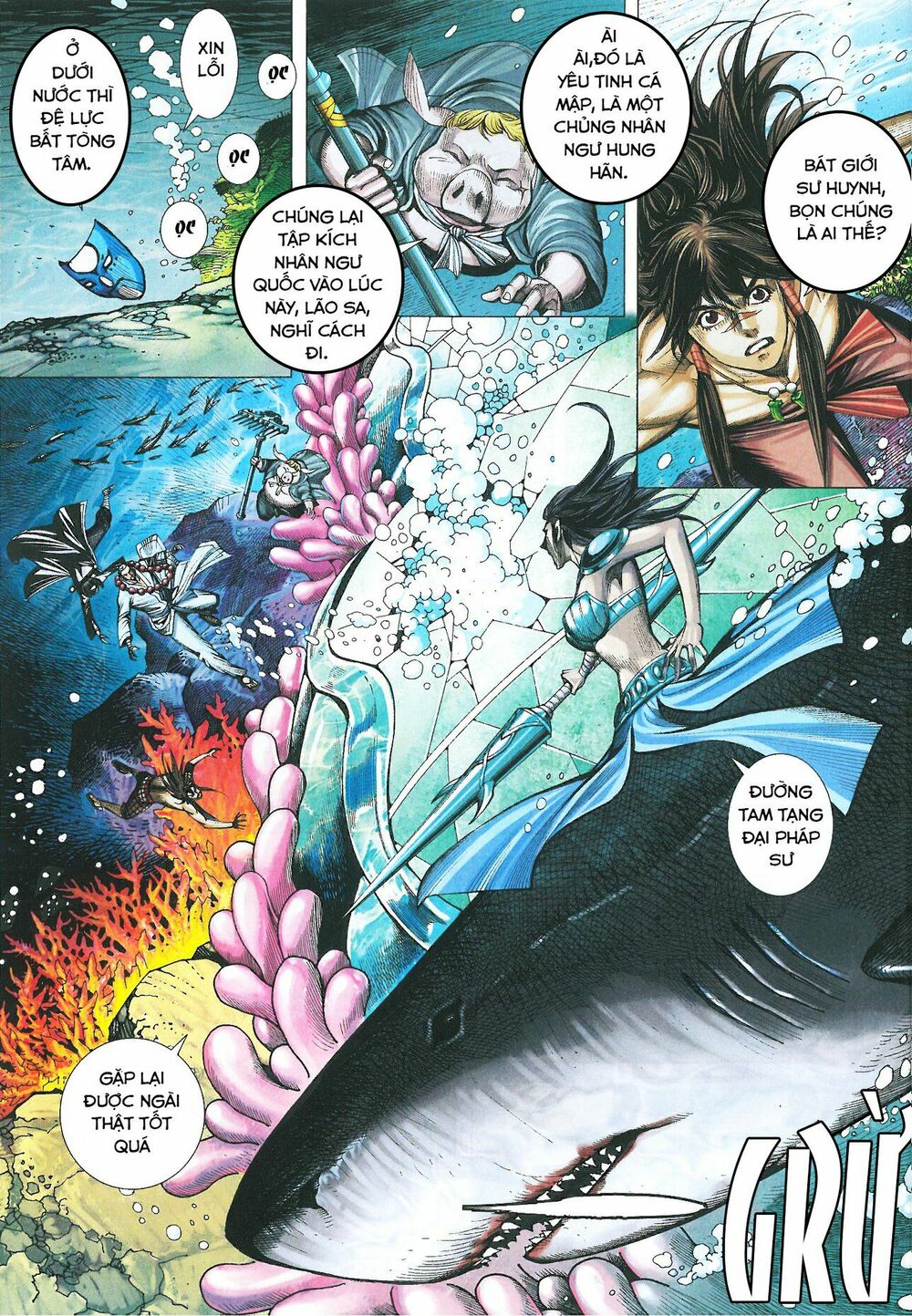 Tây Du: Chapter 161